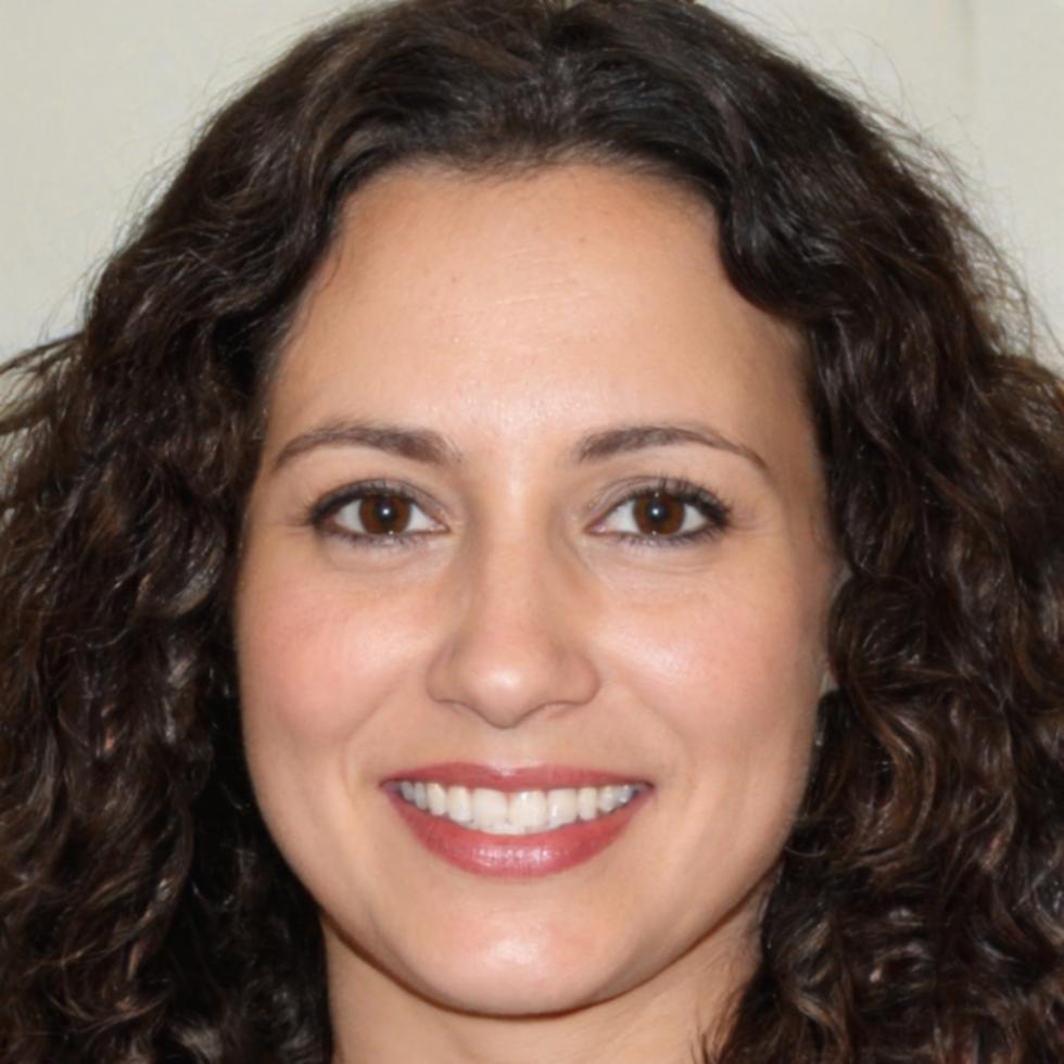 Instructora especialista Amaia Etxeberria