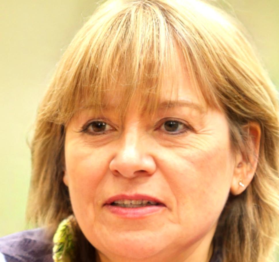 Consultora financiera Nerea Aguirre